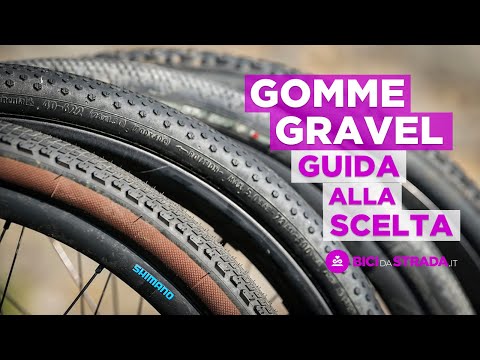 Video: Guida all'acquisto: i migliori pneumatici per bici gravel