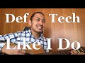 Def Tech - Like I Do (Cover) 歌詞付き