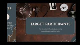 UKQE3001 Case Study Video Presentation