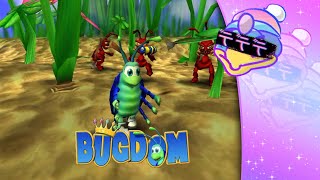 [Triple De] Bugdom