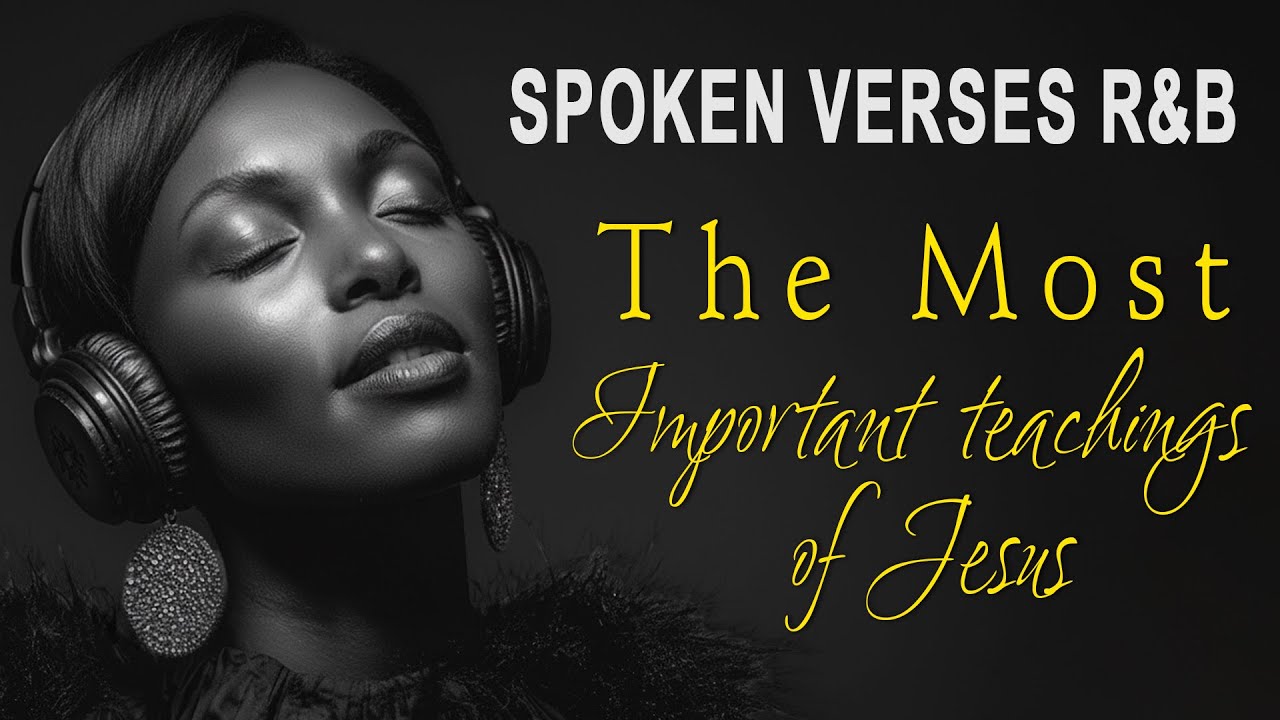 The Most Important Teachings of Jesus | Bible Verses for Faith & Strength