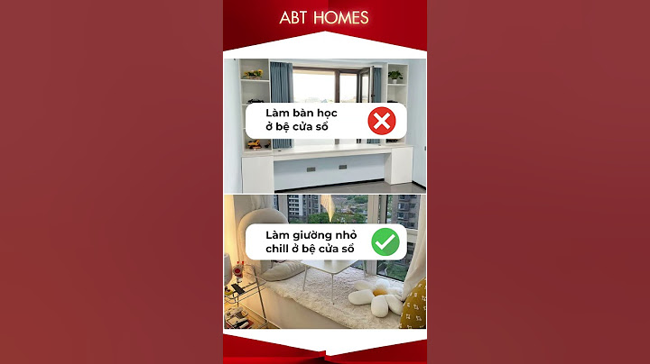 Sau một năm ở nhà mới mới nhận ra phòng ngủ làm vậy là không nên. T7RYT01047