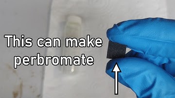 The Most Difficult Oxidation I