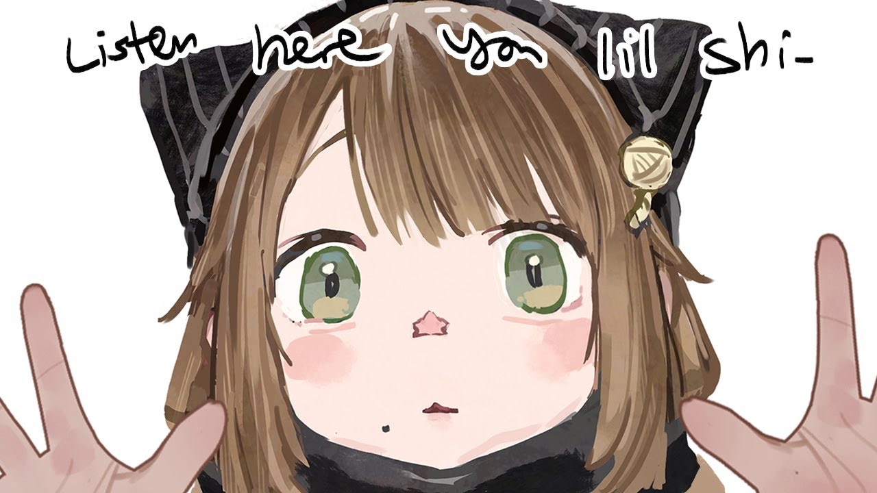 announcement-temporary-schedule-change-drawing-hot-lady-lol-youtube