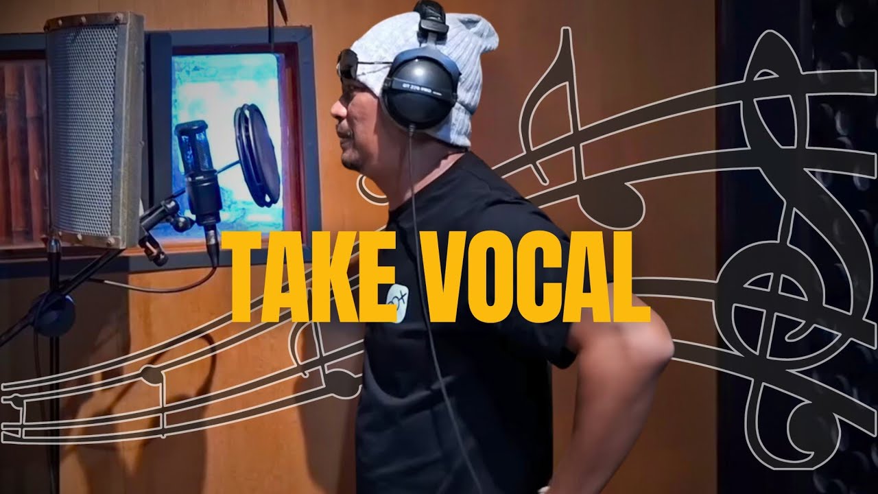 TAKE VOCAL LANCAR || NANTIKAN LAGU TERBARU KITA