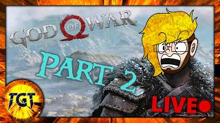 God of War - PART 2 [LIVE]