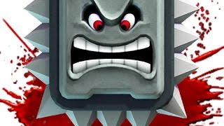HORRIBLE UNENDING BLOODY DEATH AWAITS!! | Bloody Trapland