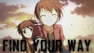 [AMV/Collab] 5 hour IC - Find Your Way