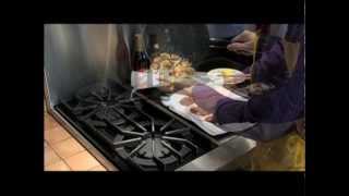 Going Wild in Kate's Kitchen "Wild Turkey Cutlets" Wild Turkey Cutlets