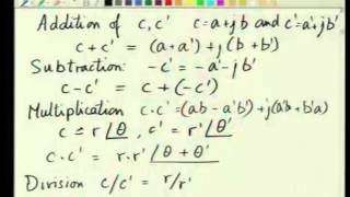 Lecture-02 Domain & Range of signal