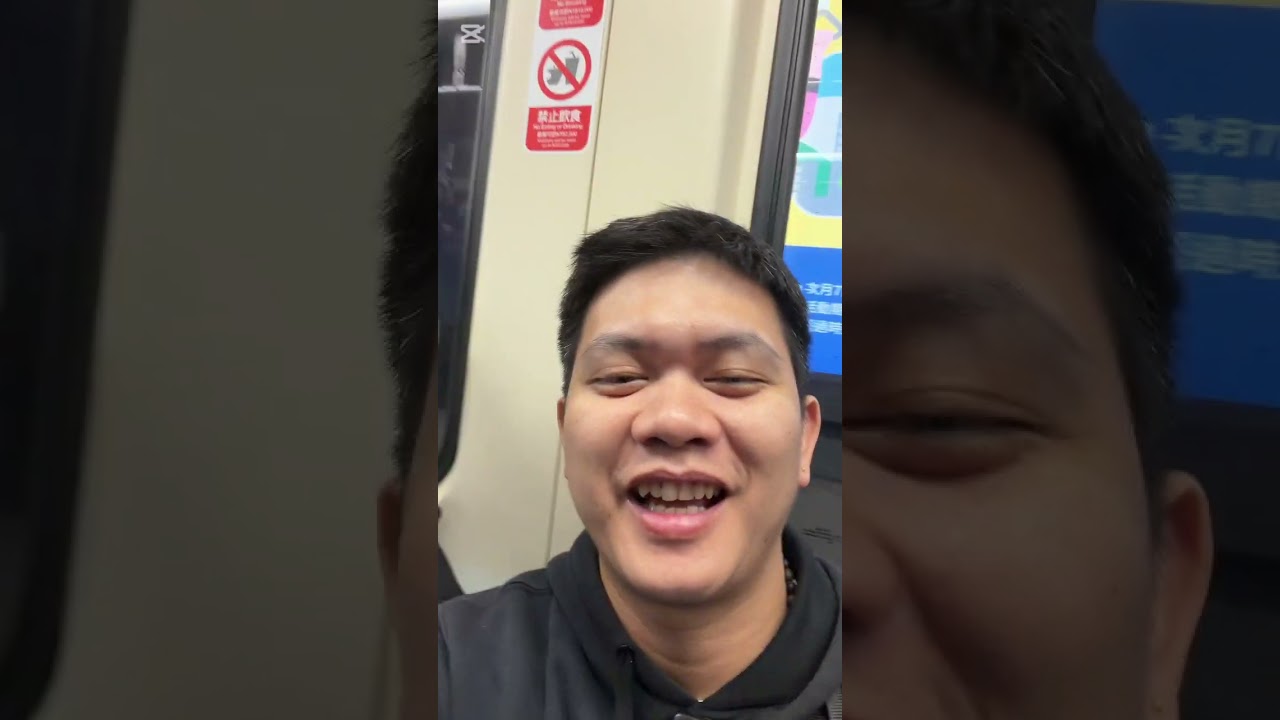 Experiencing Fireworks Display at Taipei 101, 2025 