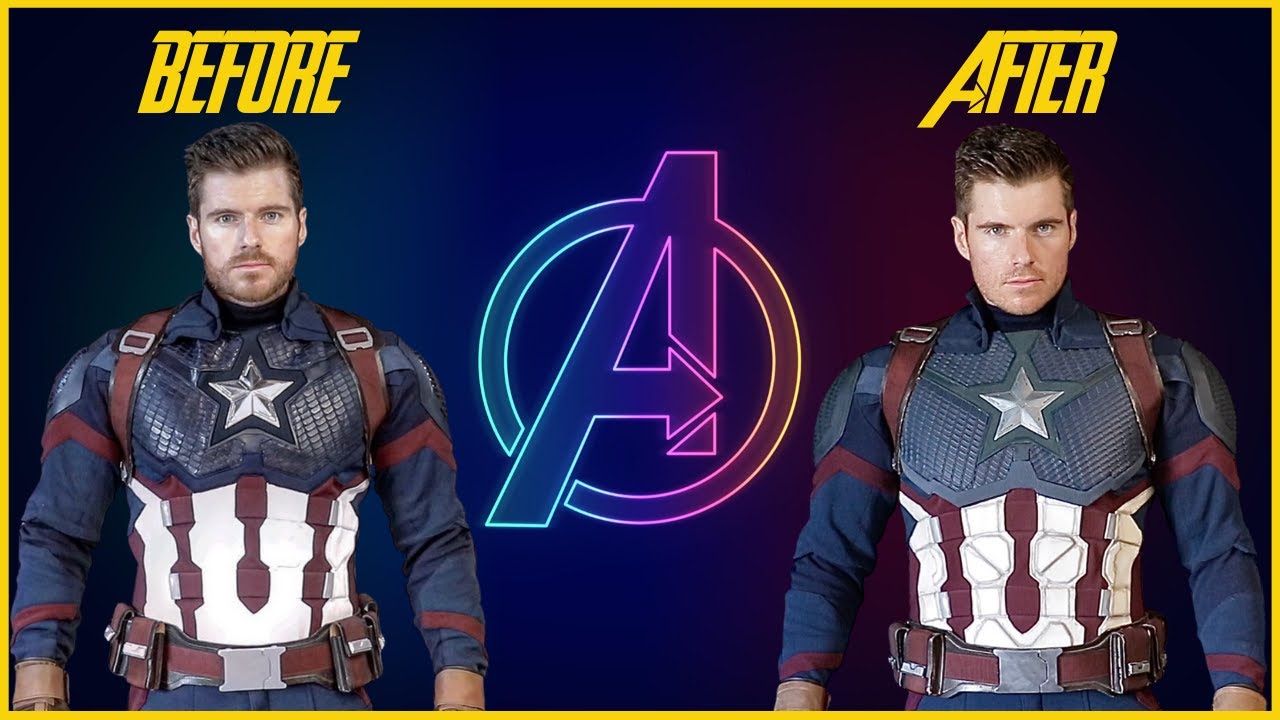 Cosplayflying - Buy Marvel Movie Avengers 2: Age of Ultron Captain America  Steve Rogers Cosplay Costume Halloween Carnival Luxurious Version