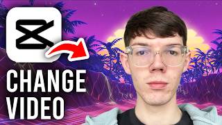 How To Change Video Background In CapCut PC - Tutorial