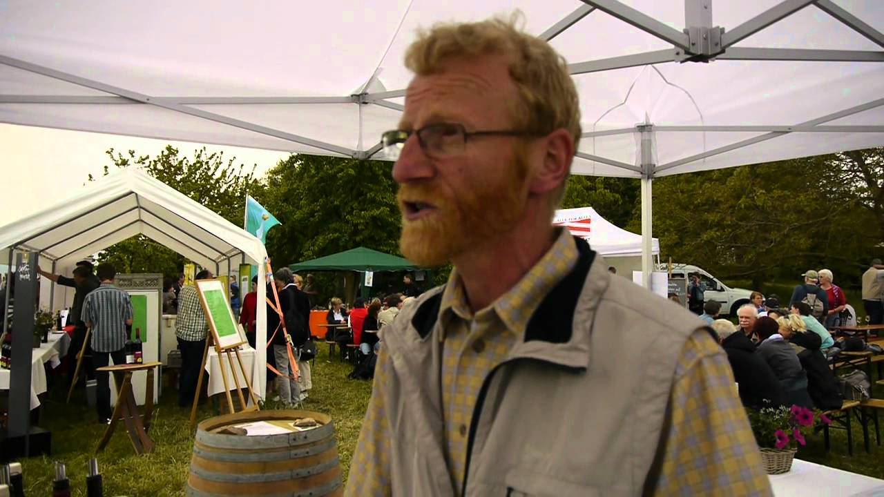 How to create a fine Muskat Trollinger.