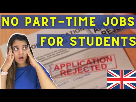 The Reality of No Part-Time Jobs for International Students in the UK