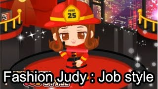 Fashion Judy Job style screenshot 5