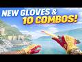 NEW GLOVE COMBOS (giveaway) #cs2