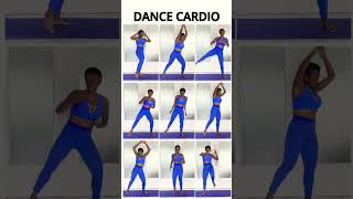?DANCE CARDIO?WEIGHT LOSS?dance cardio weightloss shorts