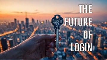 What If DECENTRALIZED IDENTITY Replaced All Passwords?