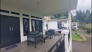 villa murah cisarua puncak||kolam gabung pegunungan sejuk||wa 082120139993