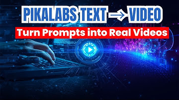 PikaLabs Text to Video | Create Stunning AI Videos from Any Prompt
