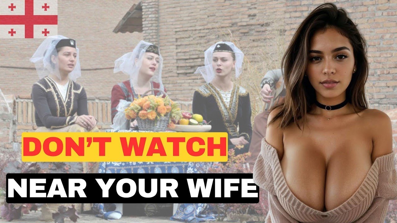 LIFE IN GEORGIA - LOWEST COST OF LIVING & SAFEST COUNTRY in EUROPE with AMAZING WOMEN Love Expats