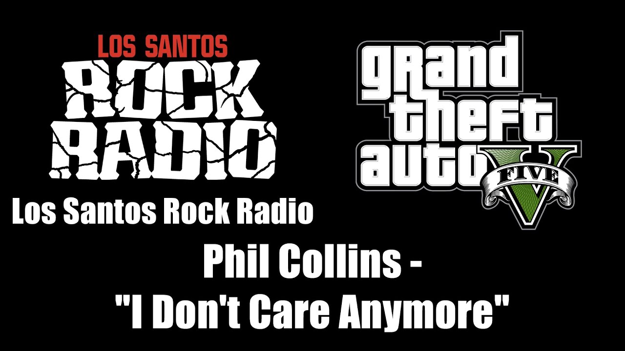 GTA V: Los Santos Rock Radio - playlist by martijnkoetsier