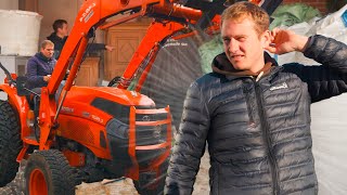 AUFRÄUMTAG auf dem HOF