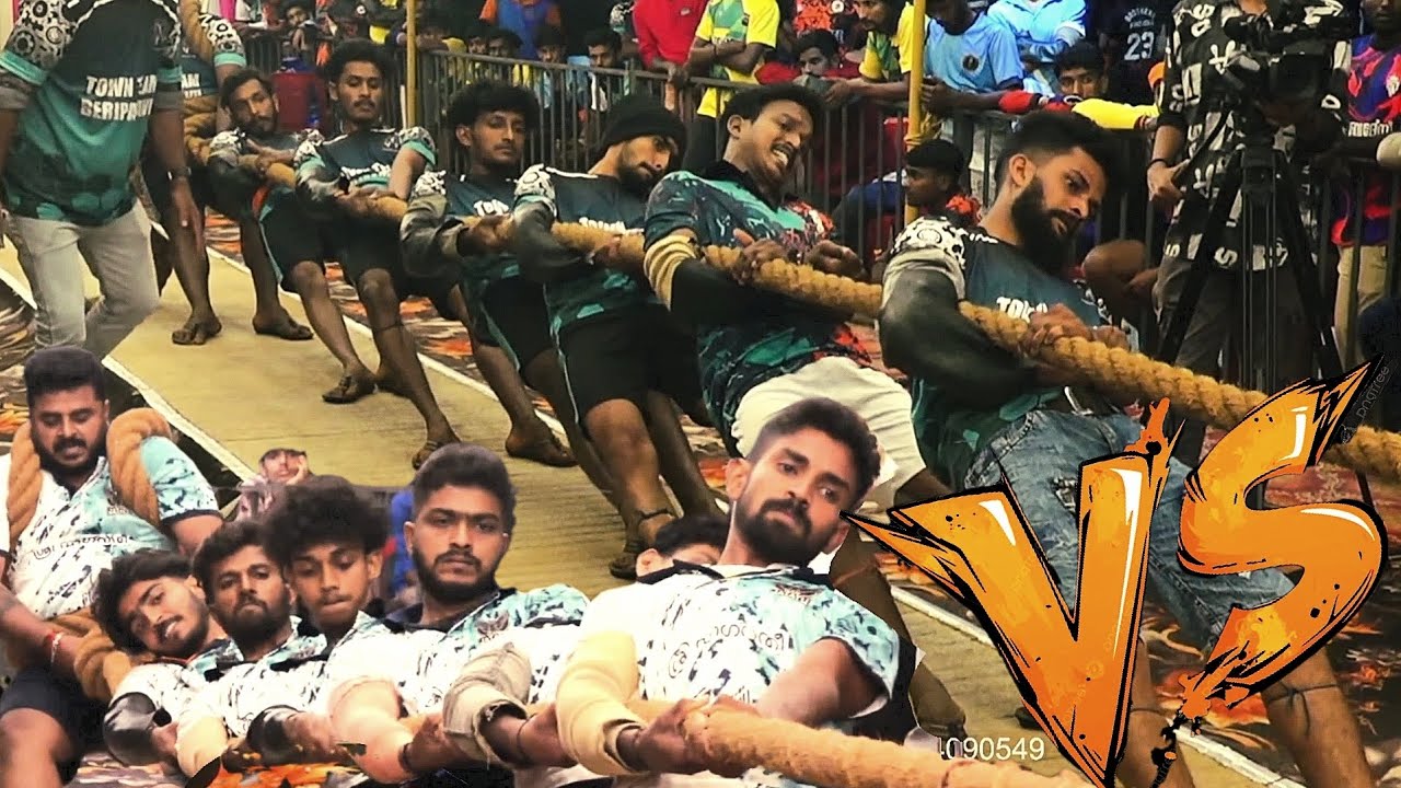 Team jatai vitla 💥V/S💥 bk brothers swarga @perla