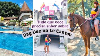 TUDO SOBRE O LE CANTON - Day use no hotel fazenda e resort #teresopolis #riodejaneiro