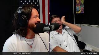 Jeff Poor (12noon CT) - US Senate Candidates Jared Hudson (12:30p CT) & Barry Moore (1p CT)