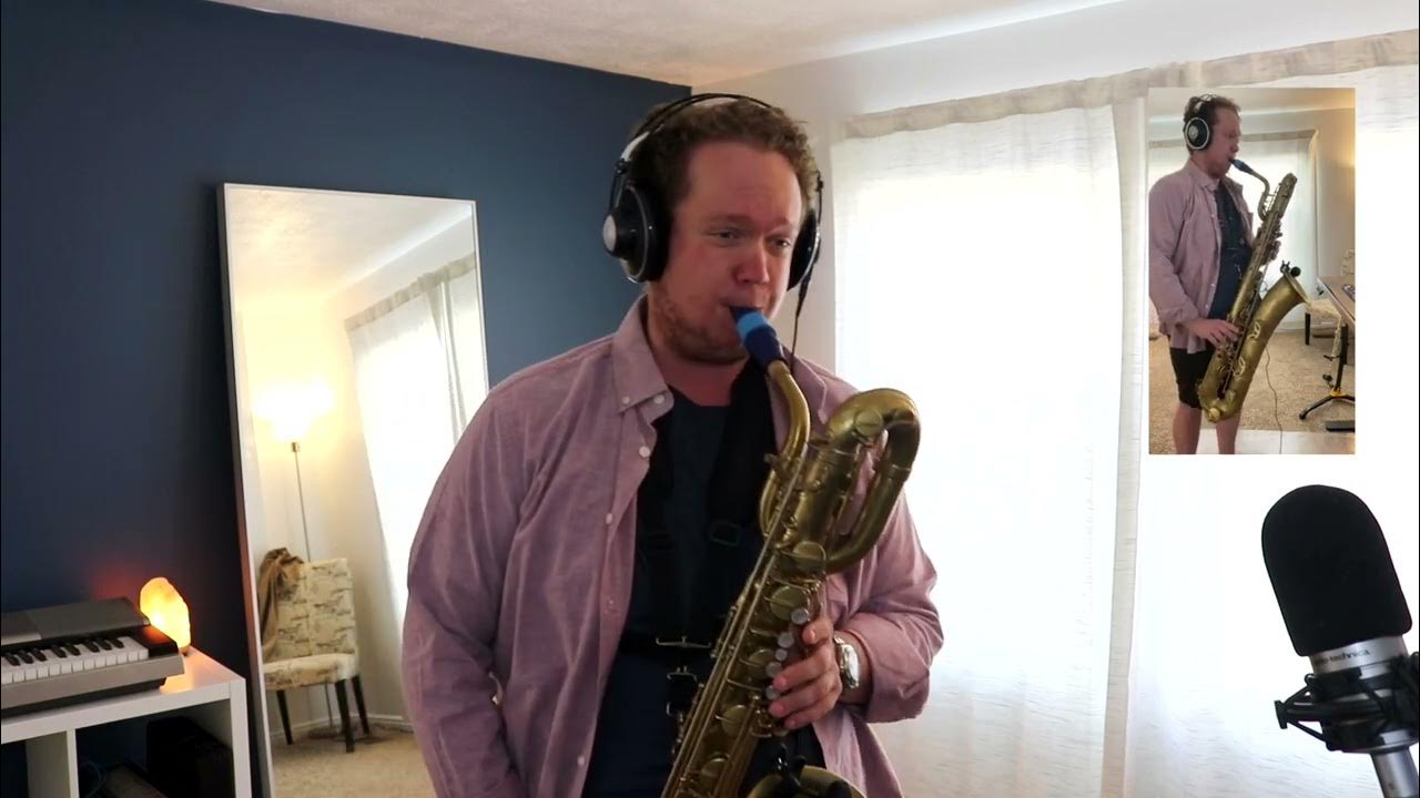 LoFi Bari Saxophone for relaxing and enjoying the morning YouTube