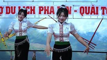 Múa Thái| INH LẢ ƠI| Nhóm múa BAN MAI| PHA ĐIN PASS 2/9/2025