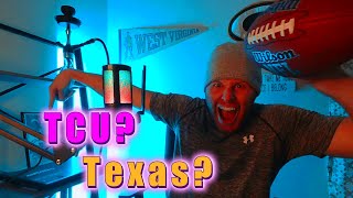 TCU vs Texas Prediction | College Football Best Bets