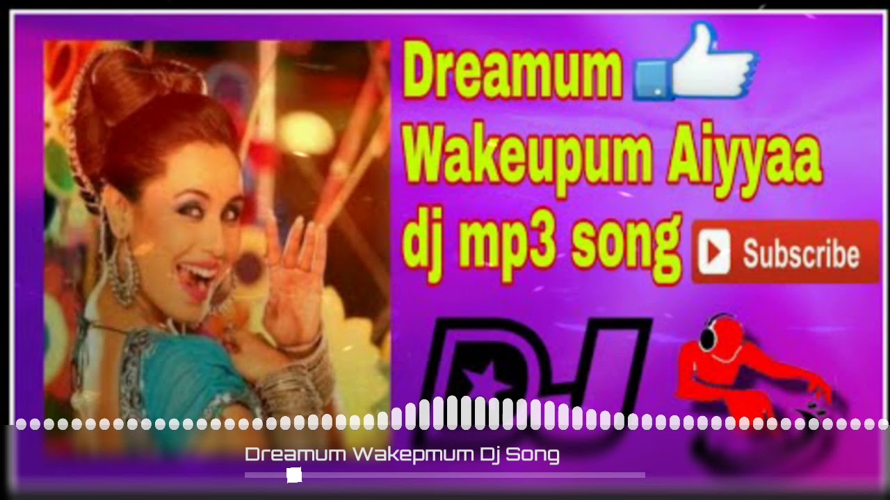 Dreamum Wake Up Aiyyaa Movie Song Roadshow Mix By Dj Rajesh From Vizag