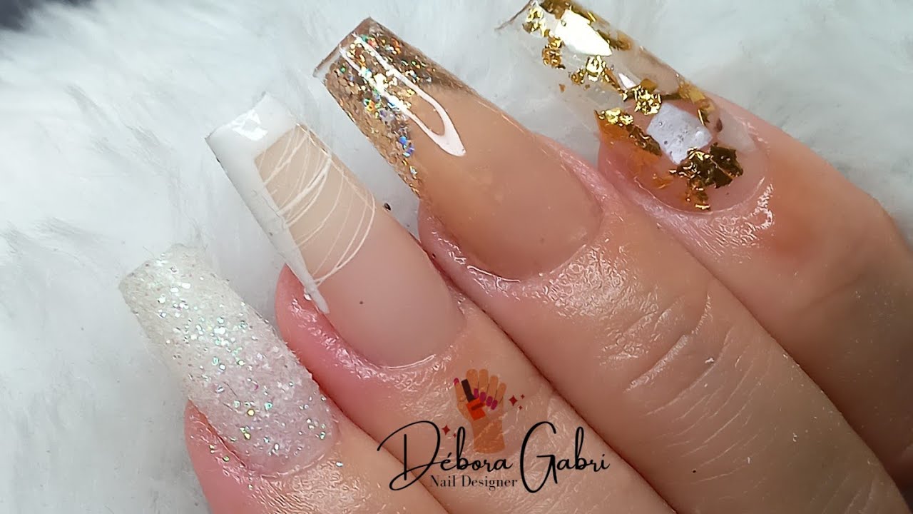 POSTIÇA REALISTA: ENCAPSULADO SEM GEL.