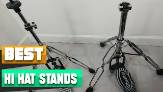 10 Most Popular Hi Hat Stands This Year!