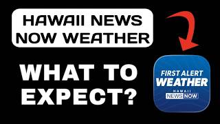 हवाई न्यूज़ नाउ वेदर ऐप का विस्तृत विवरण - मौसम की जानकारी screenshot 1
