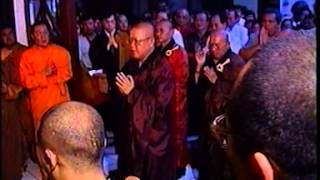 The Mahasamadhi Of Sukong - Ashin Jinarakkhita Part 2 Sariras After Creamation