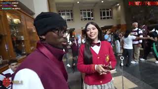 YourRAGE Helps Yusuf7n Get A Homecoming Date (ft. Aishah Sofey)
