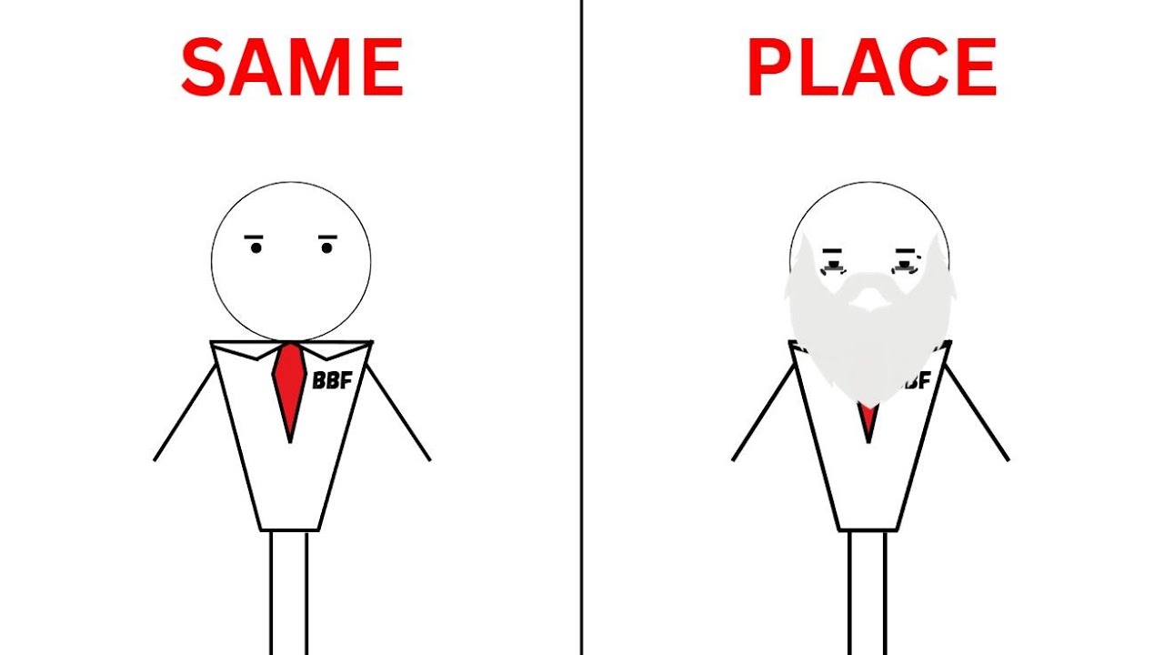 Doing Everything Right Is Why You’re Falling Behin