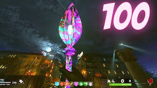 NEW Mace Only Round 100 In Cold War Zombies