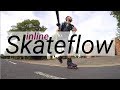 Inline skating simple pleasures  freeride long flow