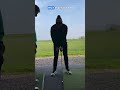 Find a driving range mat, and improve your impact alignments 📈✅ if you want to feel what