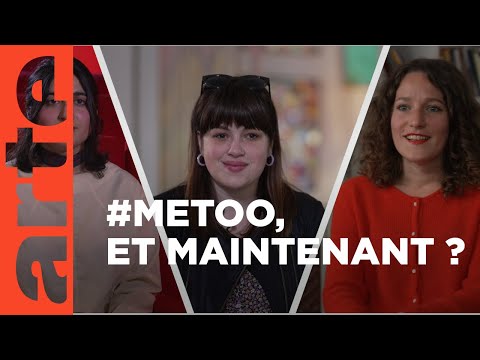 Après #MeToo, le retour de bâton ? | Idée 3D | ARTE