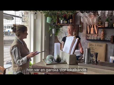 Vi hälsar på