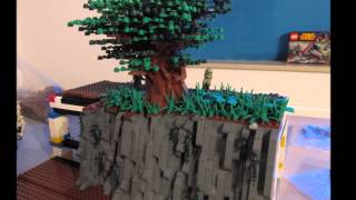 4-Platten-MOC im Bau! - J.K. InfoVideo