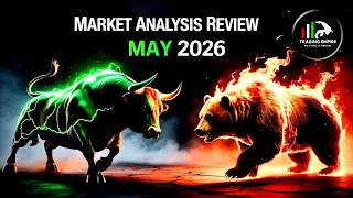 May Market Review | USD Strength, Oil Surge &amp; IRAN WAR Analysis