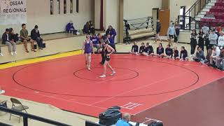 Regionals #132 @trackwrestling (Oklahoma)