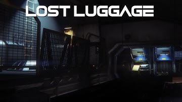 Alien Isolation - Lost Luggage - 3 Hours of Ambience (No Music)